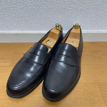 크로켓 앤 조스 보스턴 2 8E 블랙