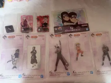 NARUTO 파도의 나라 편 8점