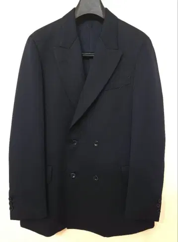 NEAT x URBS GRAN-TEX 더블 재킷