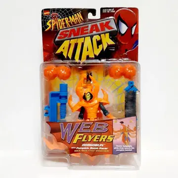 TOYBIZ 토이비즈 스파이더맨 호브고블린 피규어 미개봉