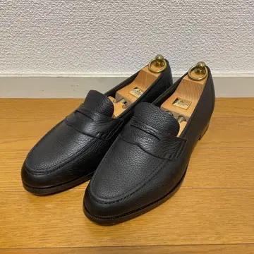 오리엔탈 슈즈 Albers US8.5 블랙