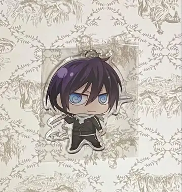 노라가미 야토 아크릴 키링