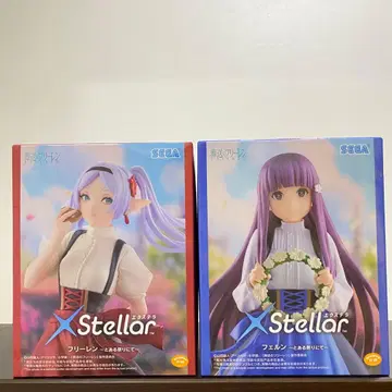 장송의 프리렌 엑스텔라 시리즈 피규어 프리렌&페른