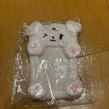 SEVENTEEN 세븐틴 민규 봉제 인형 카드 홀더