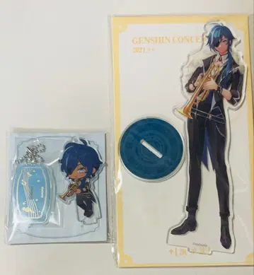 원신 가이아 아크릴 스탠드 원신 심포니