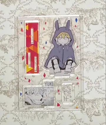 기븐 명장면 아크릴 스탠드 요시다 유키