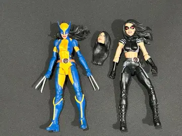 마블 레전드 X-23