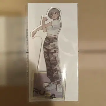 걸즈 밴드 클라이 애니메이트 복권 메이트 아크릴 스탠드 루파