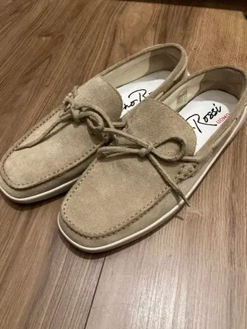 [컨디션 최상] STEFANO ROSSI 스테파노 로시 27cm 베이지