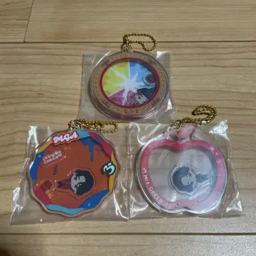 미세스 그린애플 제일복권 E상 바스락 아크릴 참 모리모토 타카키