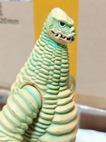 레드킹 18cm 울트라맨 소프트 비닐 피규어 괴수 절판 24