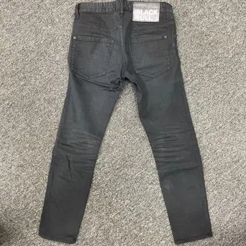 DSQUARED2 블랙 데님 46