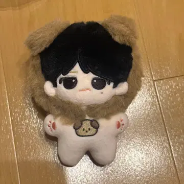 세븐틴 민규 10cm 인형 봉제 인형 민불락