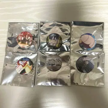 영화 오소마츠 6쌍둥이 여러가지 트레이딩 미니 캔뱃지 묶음 판매