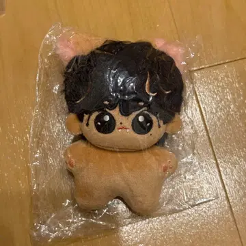 세븐틴 민규 10cm 인형 봉제 인형