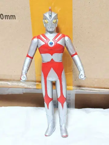 울트라맨 에이스 18cm 소프트 비닐 피규어 울트라 히어로 절판 24