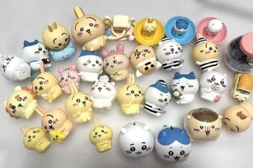 치이카와 피규어 세트