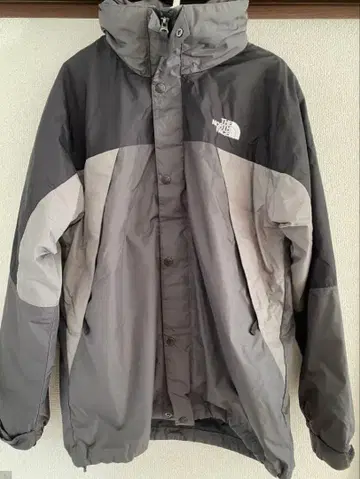 THE NORTH FACE 마운틴 레인텍스 자켓
