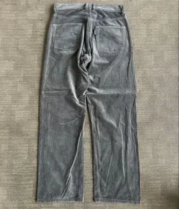 balanceweardesign 00s 코듀로이 워크 팬츠