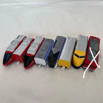 [하자품] 프라레일 세트