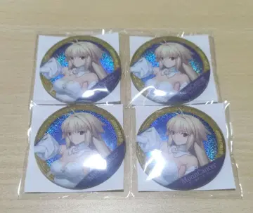 fgo 아키타입 어스 캔뱃지 가챠메이트