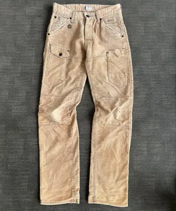 G STAR RAW 3D cutting coduroy work pants