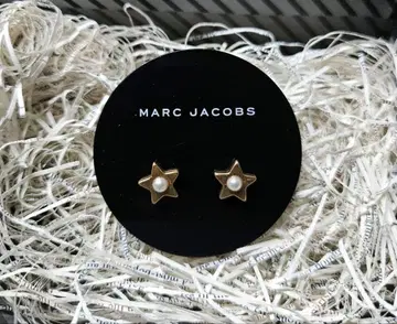 가격 인하 MARC JACOBS 별 모양 귀걸이