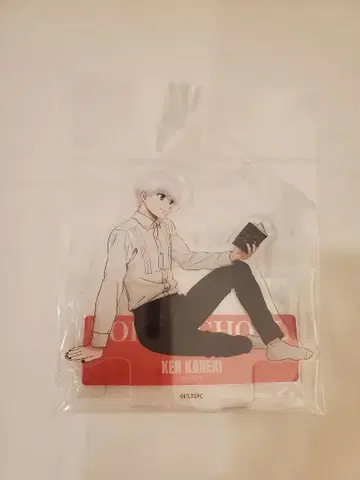 도쿄 구울 점프 페스타 카네키 켄 아크릴 스탠드 아크스타 아크스타