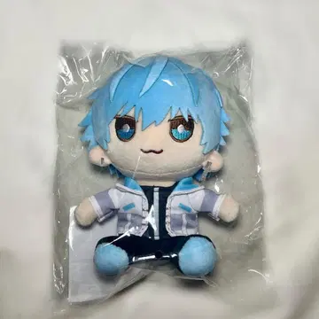 메테오라 Lapis 앉은 봉제 인형