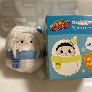 점페스 싸개 타피누이 스쿠알로 눈사람 ver