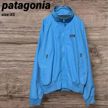 patagonia 파타고니아 배기스 자켓 블루 계열