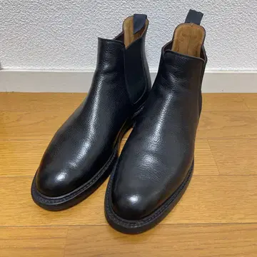 크로켓앤존스 Chelsea 5 6.5E 블랙