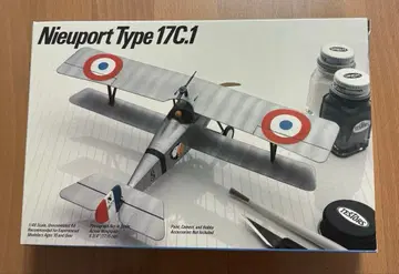 TESTORS 니에포르 타입 17C.1 프라모델 1/48