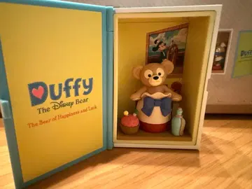 [배송비 포함] 더피 20주년 피규어 디즈니 베어