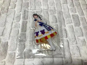 미즈키 나나 아크릴 스탠드 PARADE 화이트 드레스