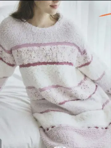 젤라피케 원피스 룸웨어