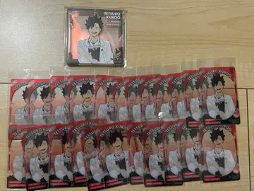 점프 페스타 2026 한정판 하이큐!! 운세 뽑기 브로키 쿠로오 테츠로