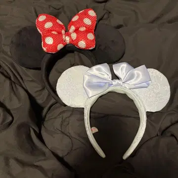 디즈니 미니 머리띠