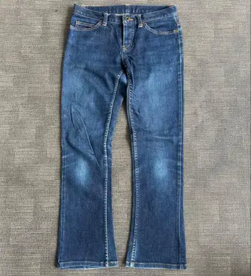 Hysterics 00s 데님 팬츠 y2k 아카이브