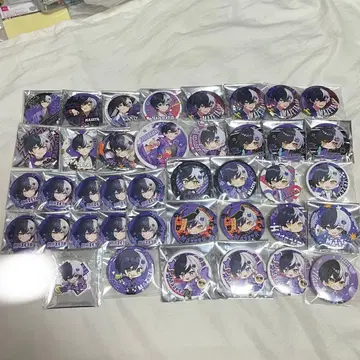 AMPTAK 마제타 묶음 판매 캔뱃지 아크릴 스티커