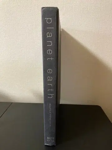 BBC BOOKS 플래닛 어스
