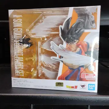 미개봉 새상품 S.H.Figuarts 손오공 이펙트 부품 세트