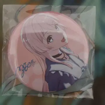 MyGO!!!!! 치하야 아논 이츠카 아키 캔뱃지 특전