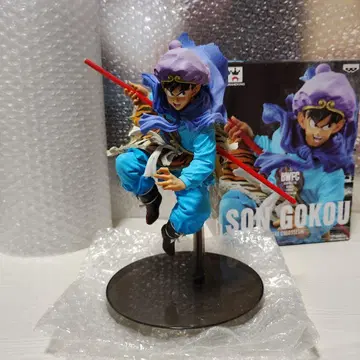 BWFC 조형천하제일무도회 제5탄 손오공