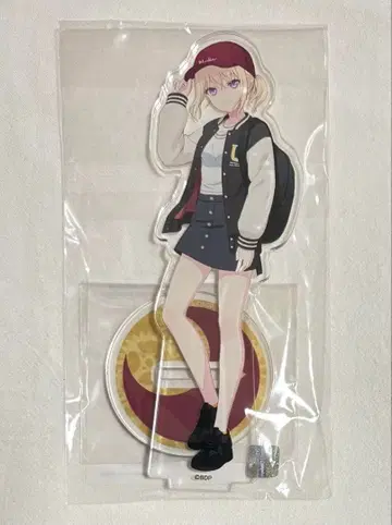 Ave Mujica 마이무지전 도리스 삼각 초화 아크릴 스탠드