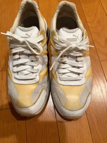 PUMA x Alexander McQueen 스니커즈