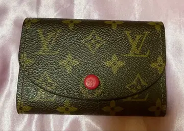 이단 접이식 지갑