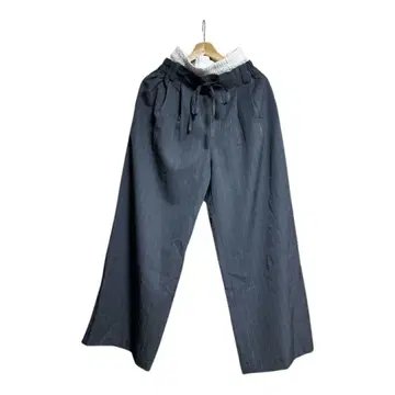 [ Firsthand / 퍼스트 핸드 ] 슬랙스 팬츠