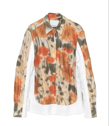 3.1 필립 림 블러드 마리골드 PJ 셔츠