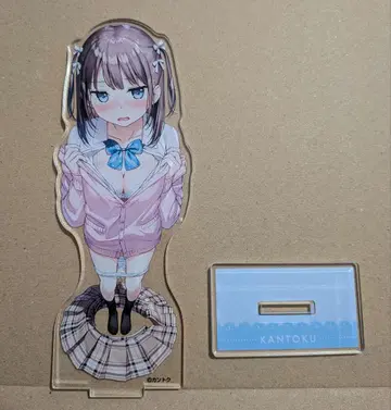 칸토쿠 DMM 스크래치 아크릴 스탠드